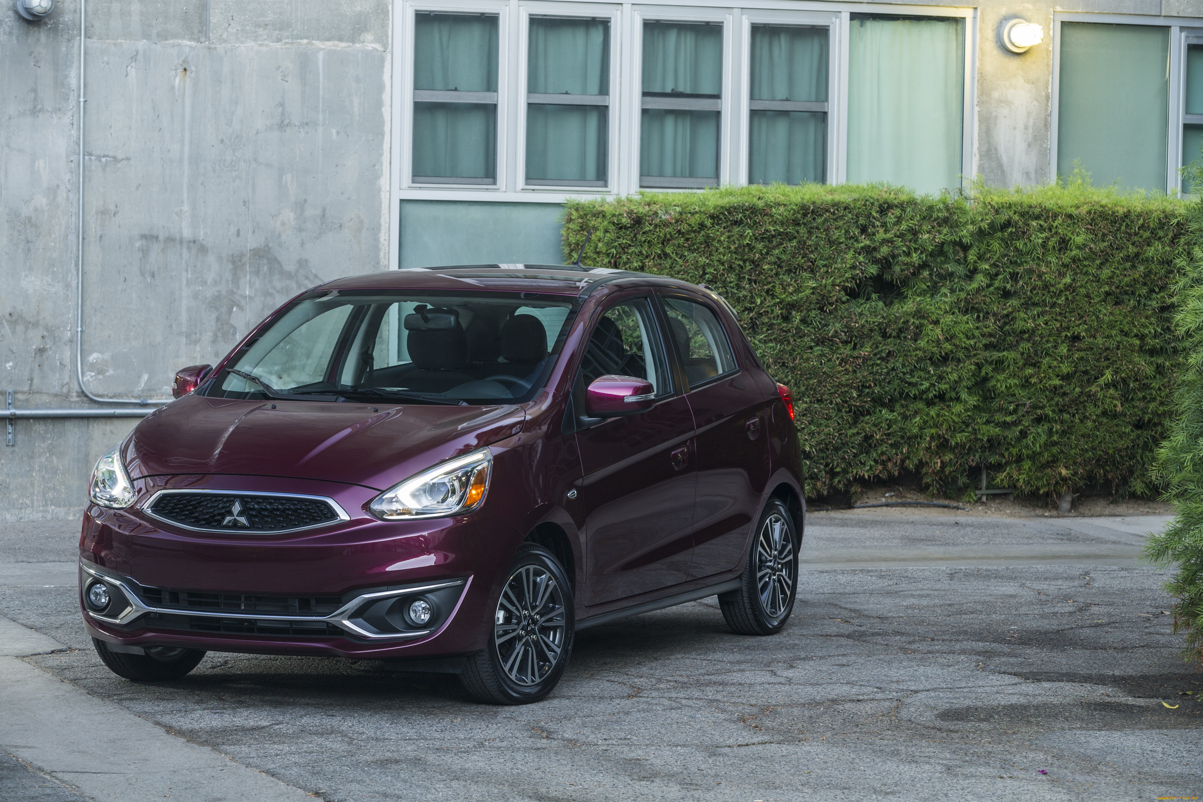 , mitsubishi, 2017, us-spec, gt, mirage